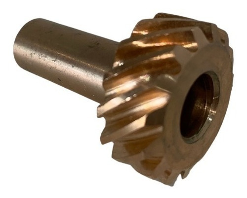 Imagen 3 de 9 de Engranaje De Bronce Fiat Motor Tipo