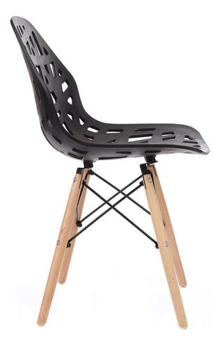 Silla De Comedor Akron Nordica X4 Unidades