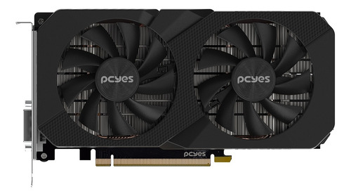 Placa De Vídeo Pcyes Rtx 3050 Projeto Edge 8gb Gddr6 128bits