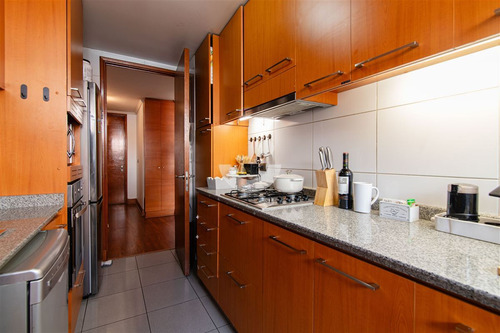 Departamento A Muy Buen Precio En Vitacura !!