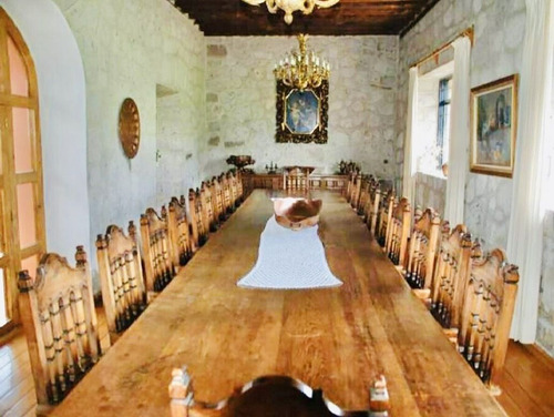Acambay Vendo Hacienda Colonial Vernácula De 4300 Hectáreas, Siglo Xix