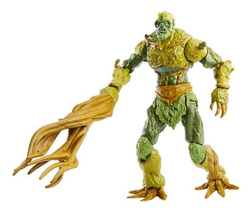 Masters Of The Universe Revelation Moss Man Classic (Usado)
