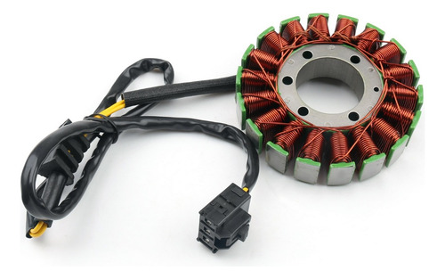 Bobina Magneto Assy Para Yamaha 89-17 40hp 40x E40x