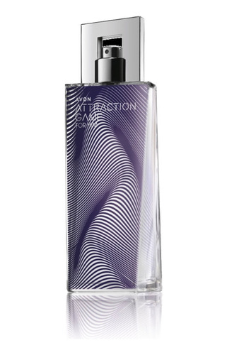 Avon Perfume Attraction Game For Him 75 Ml