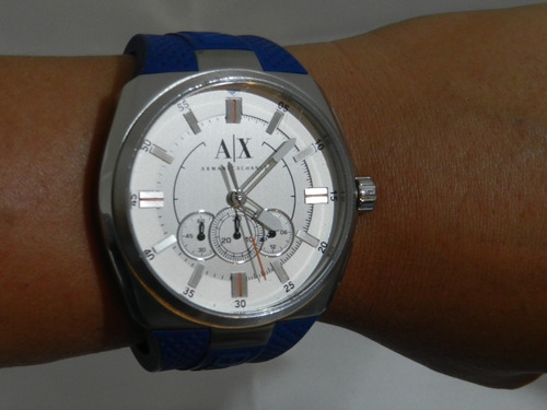 Relógio Armani Exchange Ax1802 - Promoção!