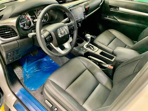 Imagem 10 de 13 de Toyota Hilux 2.8 Diesel Cd 4x4 Automático 2021 Zero 0 Km