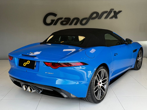 Jaguar F-Type Cabrio 3.0 R-Dynamic Cabrio. 380cv Aut.