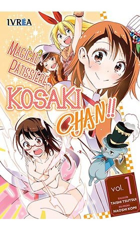 Magical Patissiere Kosaki Chan 1 - Komi, Naoshi