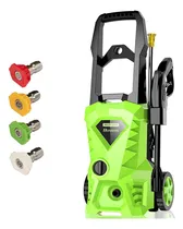 Comprar Lavadora Presión Eléctrica 1500w Lavadora Presión Mã...