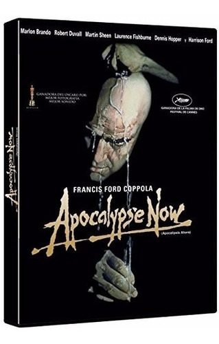 Apocalipsis Now Marlon Brando Película Dvd