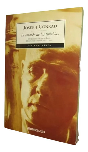 Libro, El Corazon De Las Tinieblas - Joseph Conrad
