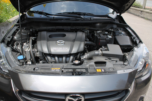Mazda 2 1.5 Touring