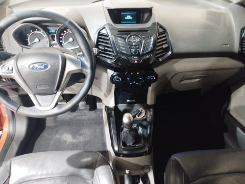 Ford Ecosport 2.0 Titanium 143cv 4x2