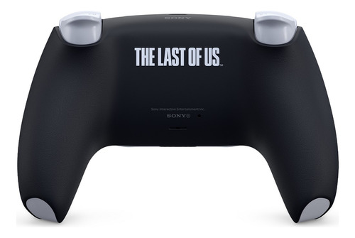 Controlador sem fio Dualsense The Last Of Us Ed Limited Ps5 cor branco/preto