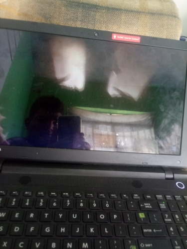 Notebook Toshiba Satellite .(1tb.intel Core I5. Ran 8gb