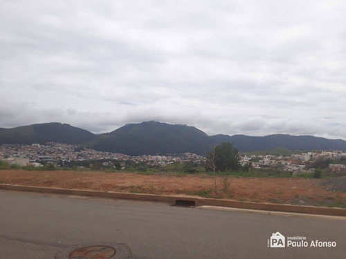 Imagem 2 de 3 de Terreno À Venda, 485 M² Por R$ 400.000,00 - Centreville - Poços De Caldas/mg - Te0233