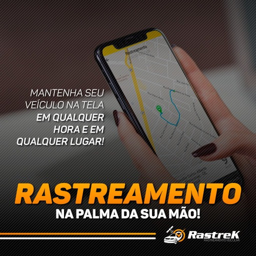 Imagem 7 de 10 de Rastrek Colinas Rastreamento Veicular Proteção 24hs