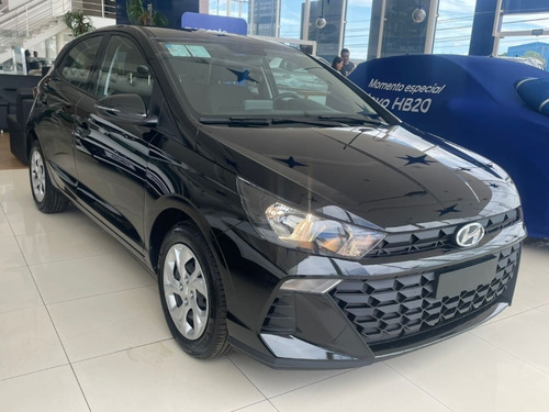 Hyundai HB20 1.0 12V FLEX COMFORT PLUS MANUAL