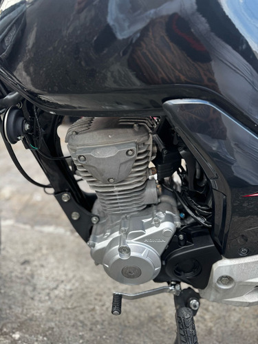 Honda Cg 160 Start