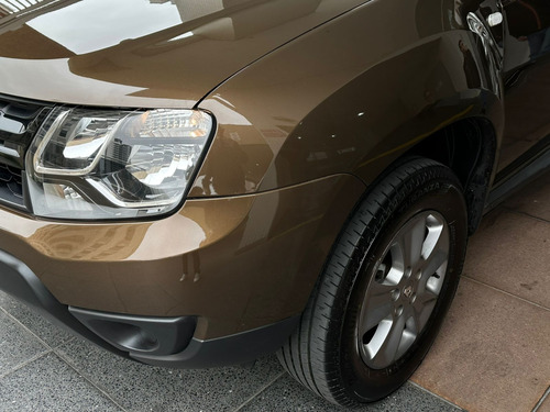 Renault Duster 1.6 16v Authentique Sce X-tronic 5p