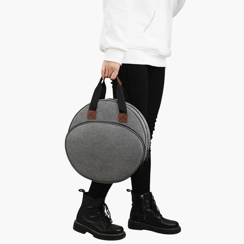 Imagen 2 de 6 de Bolso Porta Bordados Hilos Y Accesorios Viaje - Grande