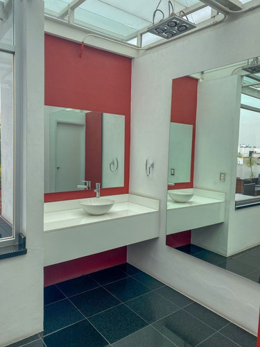 Imagen 22 de 25 de Departamento En Renta En Arquimedes, Polanco