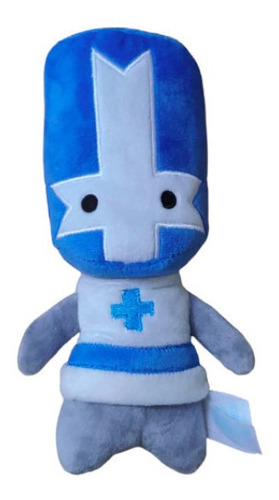 Peluche Castle Crashers Castillo Varios Bebé Xbox Arcade