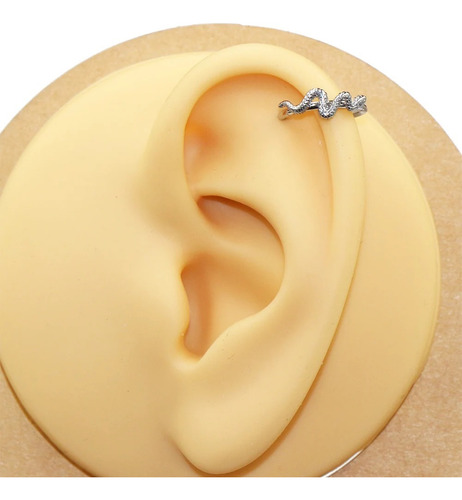 Piercing Helix Serpiente, Arete Helix Abeja, Aro Helix Argo