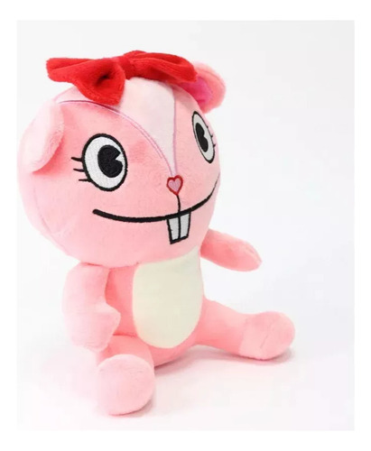 .s . Muñeca De Peluche Happy Tree Friends Se Ríe De Petunia