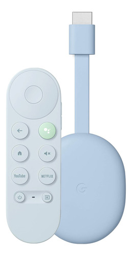 Google Chromecast Tv 4k Bluetooth Control Remoto