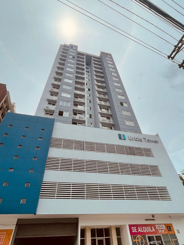 Imagen 10 de 11 de Alquilo Apartamento Amoblado En La Tumba Muerto Ph Urbis Tower