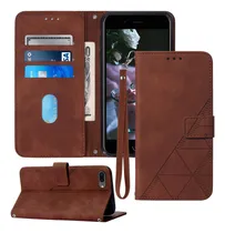 Comprar Funda Cartera Para iPhone 8 Plus iPhone 7 Plus iPhone 6\u002F6s-2