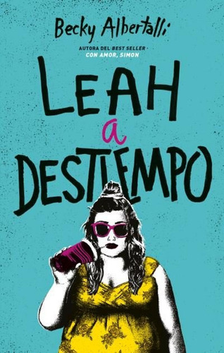 Leah A Destiempo - Becky Albertalli