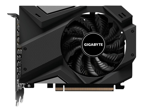 Imagen 3 de 8 de Placa De Video Gigabyte Gtx 1650 Oc 4g Gv-n1656oc-4gd Nvidia