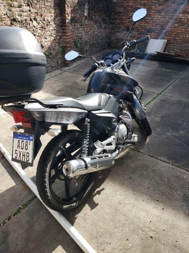 Yamaha Ybr 125 - 2018