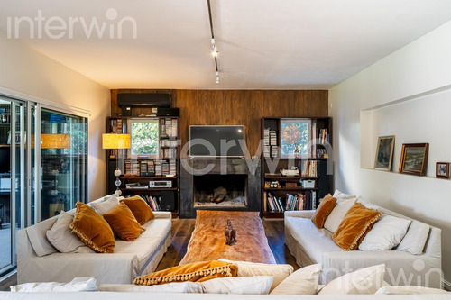 Casa - 7 Ambientes Con Pileta Y Parrilla - Nordelta - La Alameda - Venta