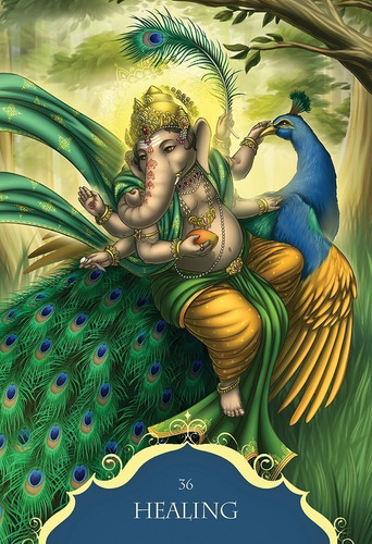 Imagem 2 de 6 de Whispers Of Lord Ganesha Importado Original