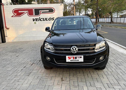 Imagem 4 de 15 de Amarok High.cd 2.0 16v Tdi 4x4 Dies. Aut