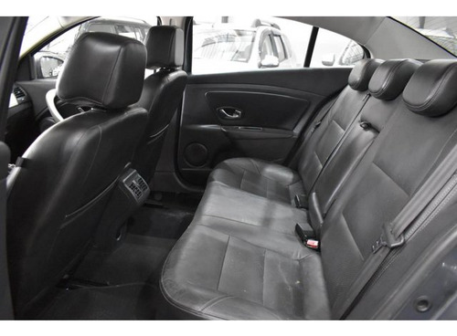 Renault Fluence Fluence 2.0 DYNAMIQUE 16V FLEX 4P AUTOMÁTICO