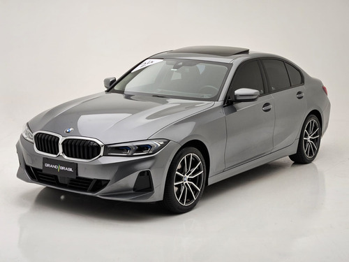 BMW 320 BMW 320i Sport GP 2.0 Turbo (Aut.)