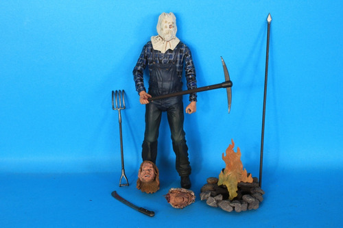 Jason Voorhees Friday The 13th Parte 2 Neca 