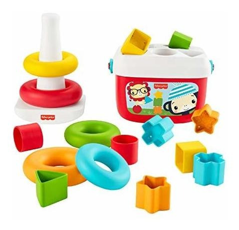 Fisher-price Rock-a-stack - Juguetes Para Bebes