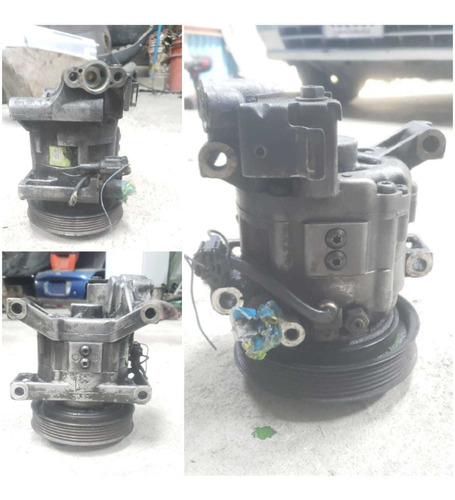 Imagen 1 de 1 de Compresor De Aire Nissan Sentra B15