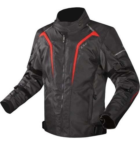 Campera Ls2 Sepang Touring Termica Impermeable Md Cts