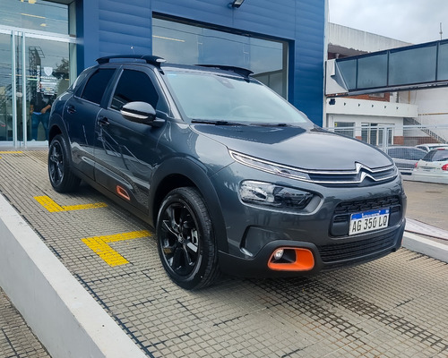 Citroën C4 Cactus 1.6 Thp 165 At6 Shine