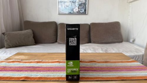 Placa De Video Nvidia Gt1030 Gigabyte (Usado)