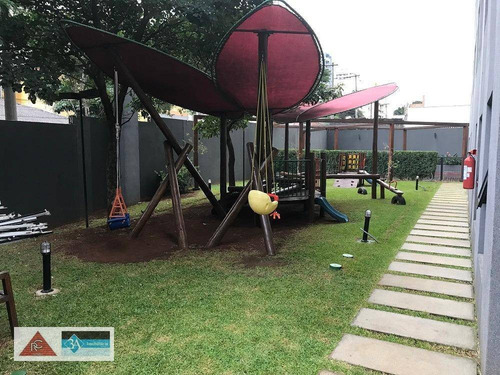 Studio Com 1 Dormitório À Venda, 70 M² Por R$ 620.000,00 - Jardim Anália Franco - São Paulo/sp - St0051