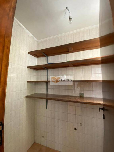Imagem 9 de 18 de Apartamento Com 1 Dormitório À Venda, 50 M² Por R$ 210.000,00 - Ponte Preta - Campinas/sp - Ap7998