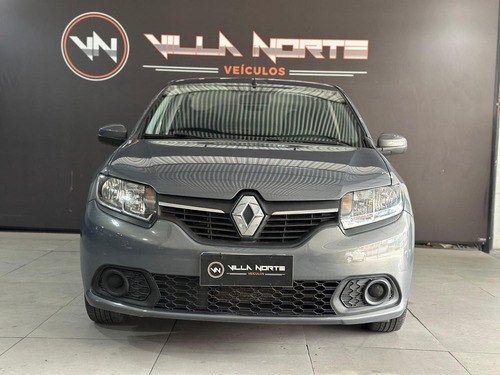 Renault Sandero Expr 16