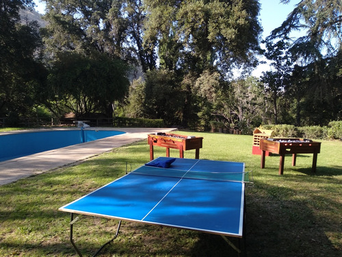 Arriendo Juegos Típicos, Taca Tacas, Ranas, Tenis De Mesa